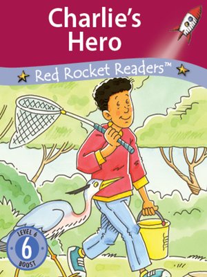 cover image of Charlie's Hero